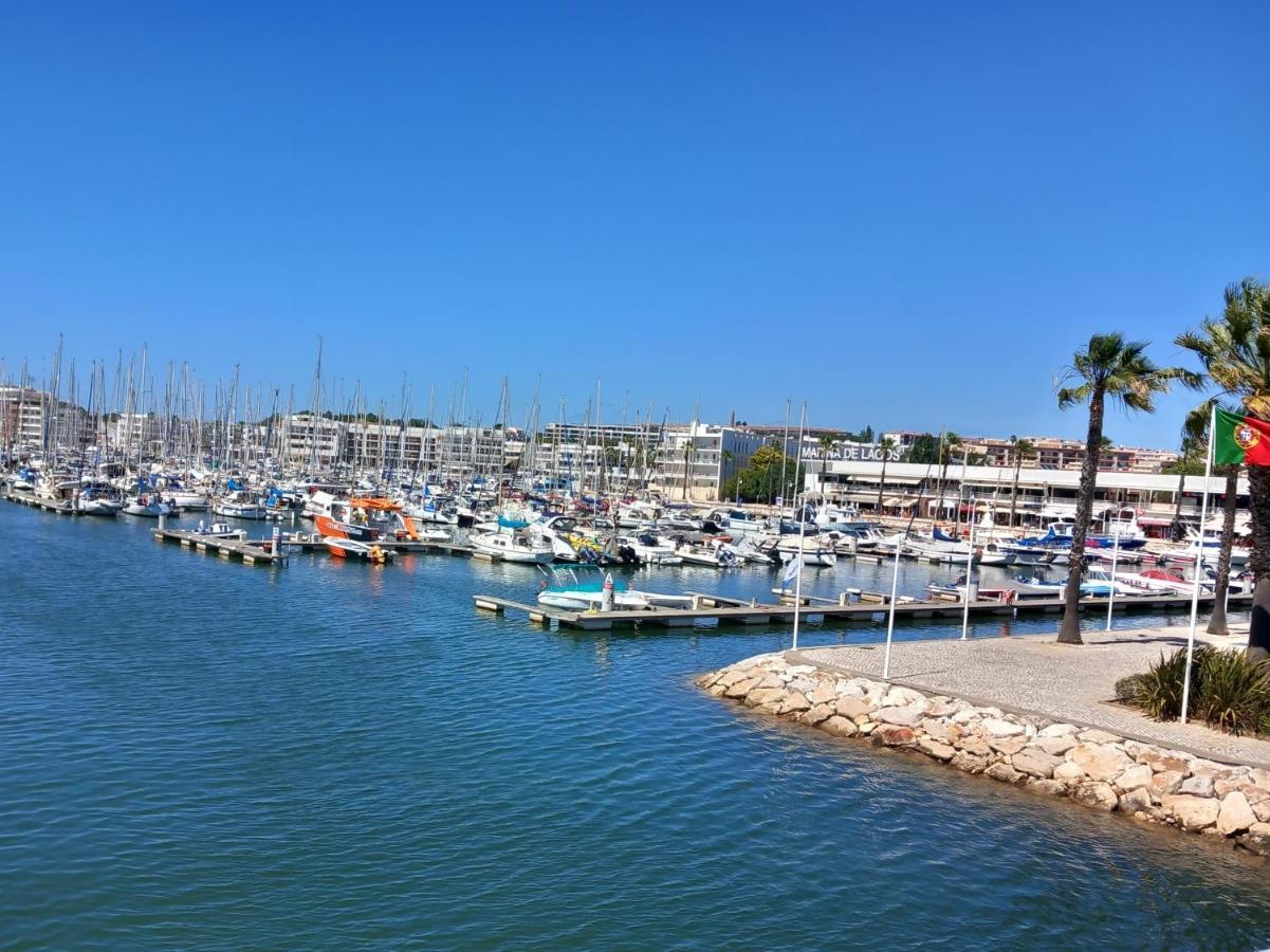 Amazing Marina Park Apartman Lagos Kültér fotó